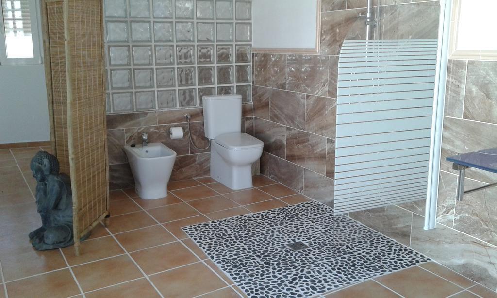 Pension Isla - Couples Only Casas de Cuadra Exterior photo