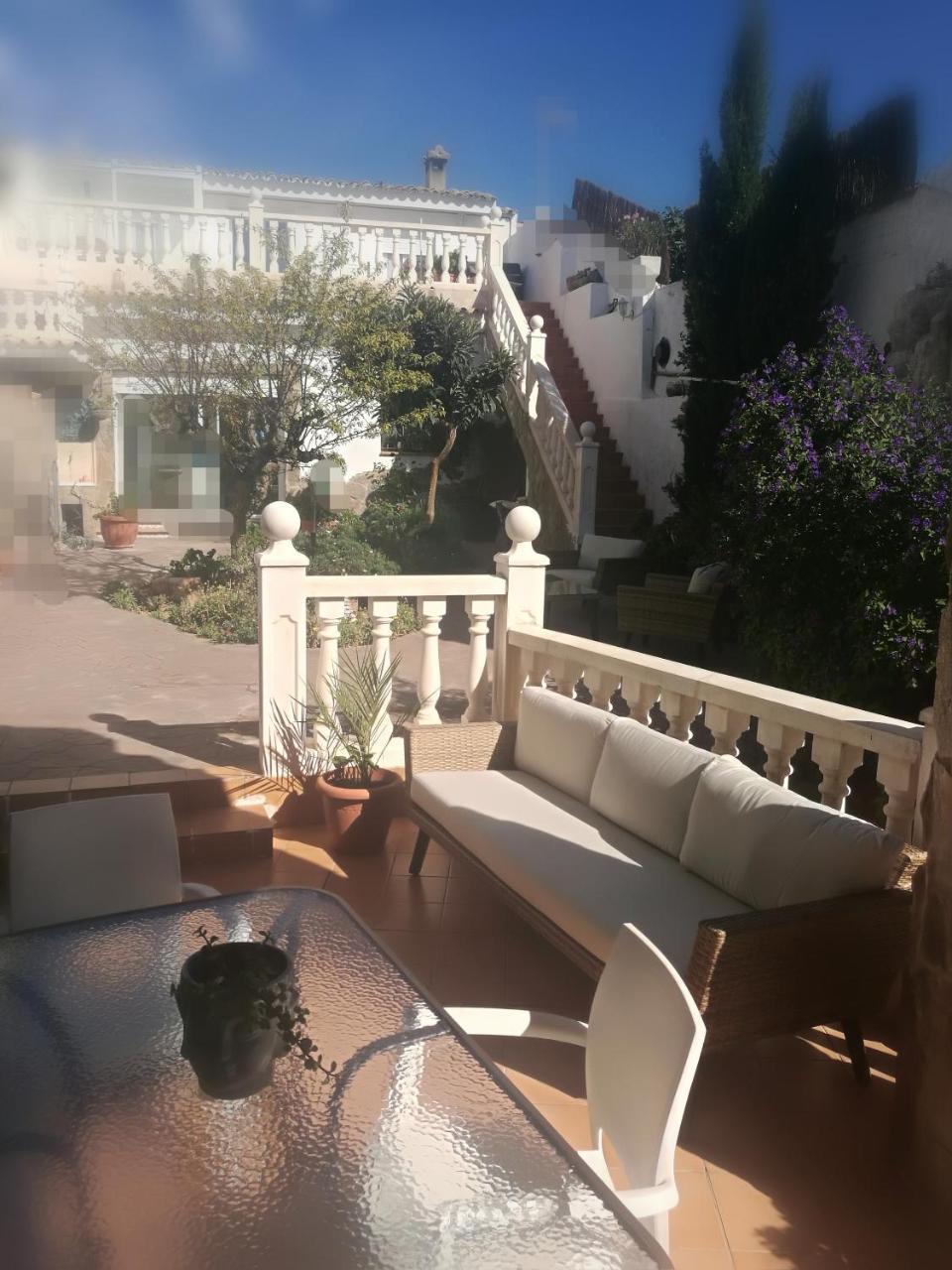 Pension Isla - Couples Only Casas de Cuadra Exterior photo