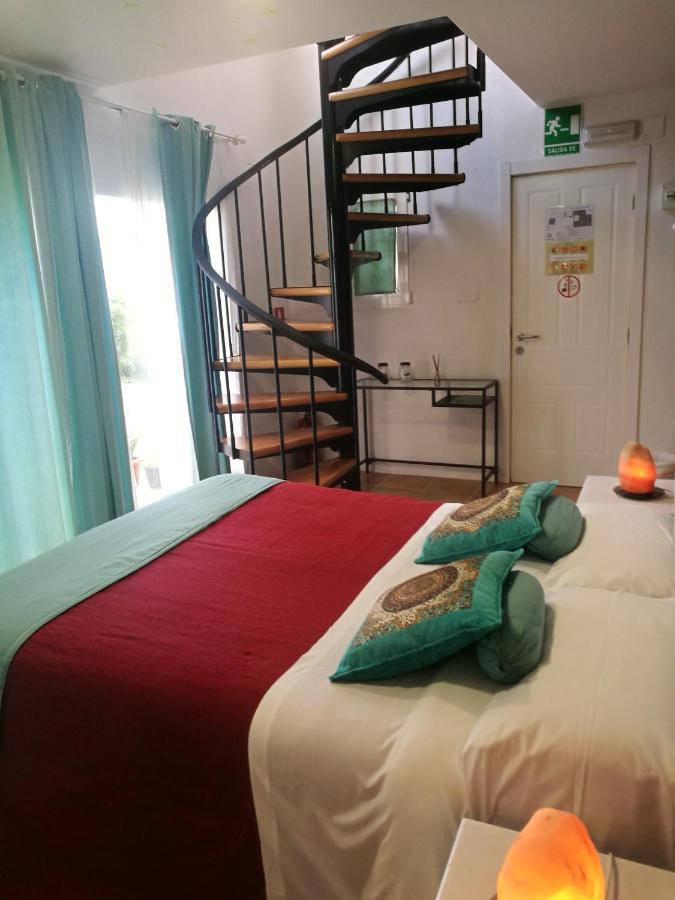 Pension Isla - Couples Only Casas de Cuadra Exterior photo